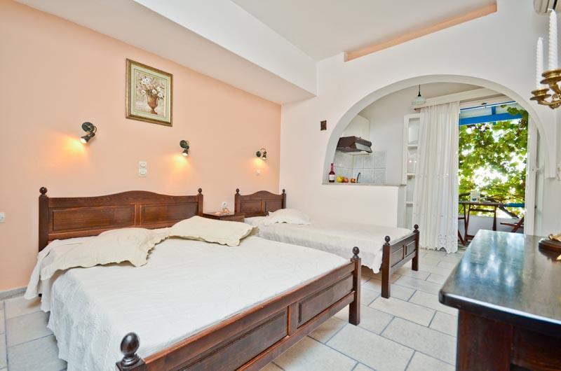 Sea View Studios Agia Anna