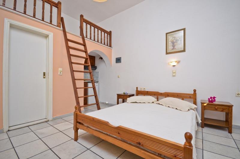 Sea View Studios Agia Anna