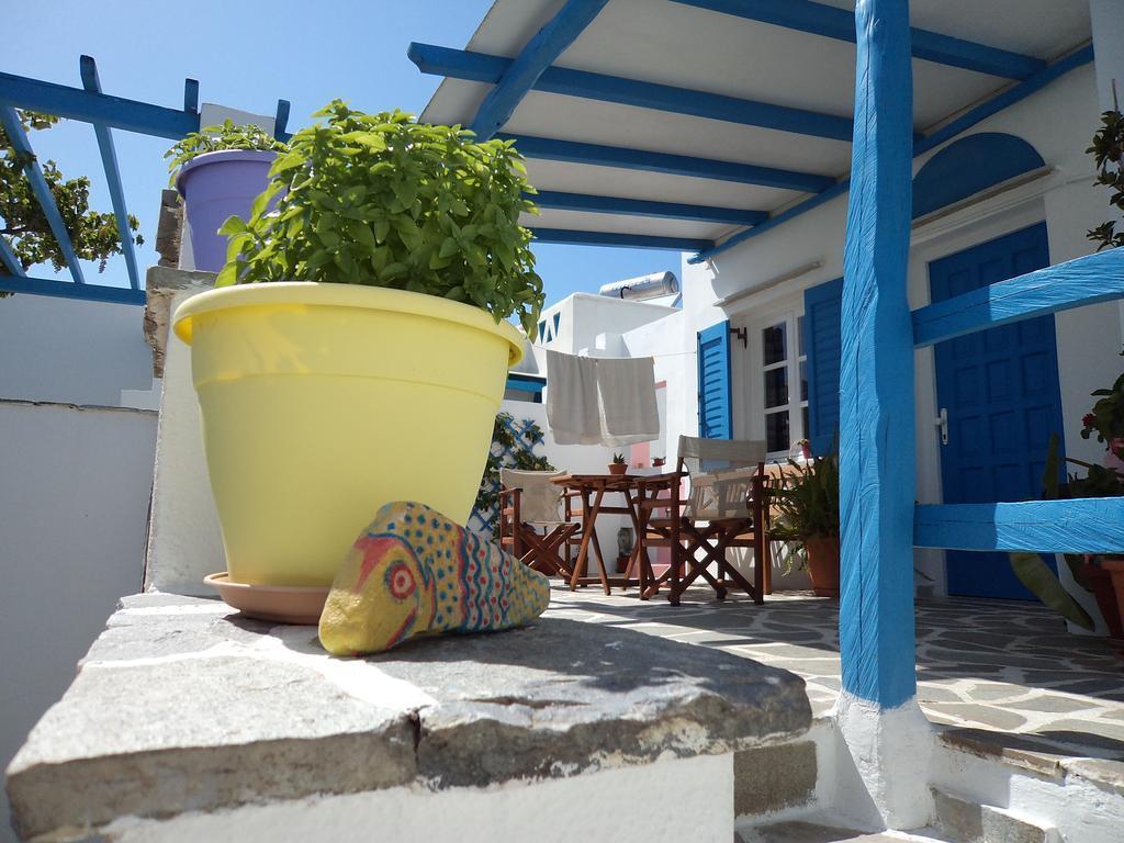 Sea View Studios Agia Anna