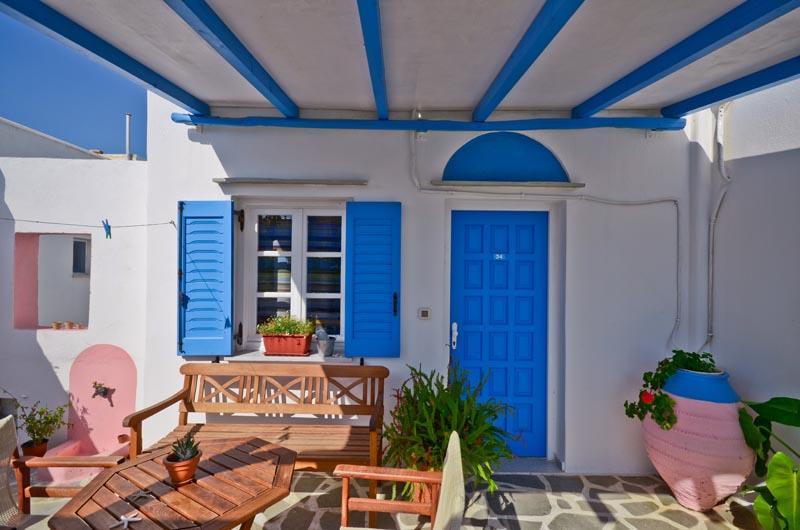 Sea View Studios Agia Anna