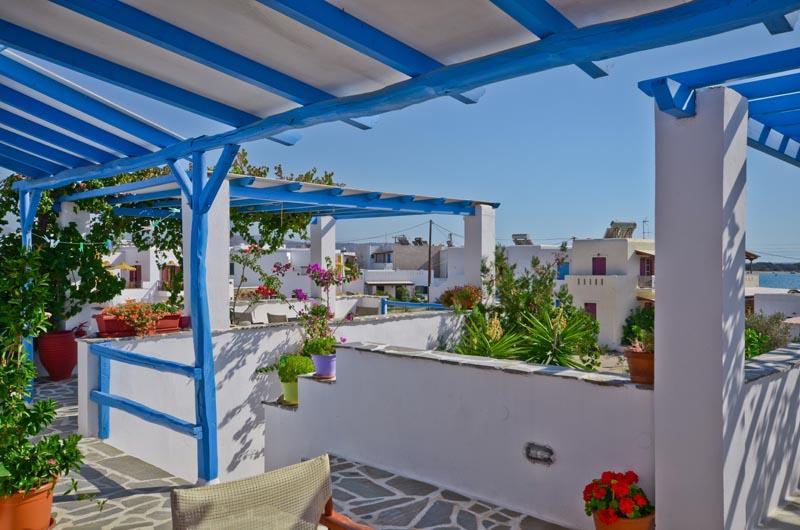 Sea View Studios Agia Anna