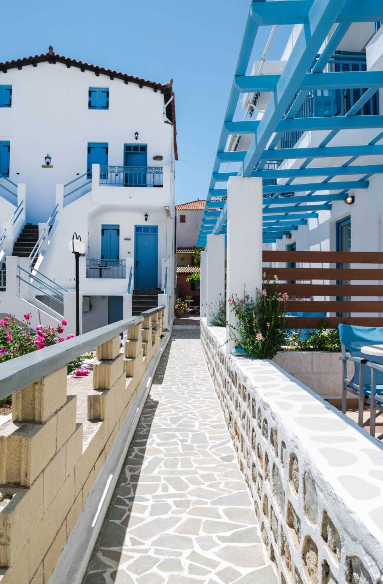 Saronis Hotel Angistri