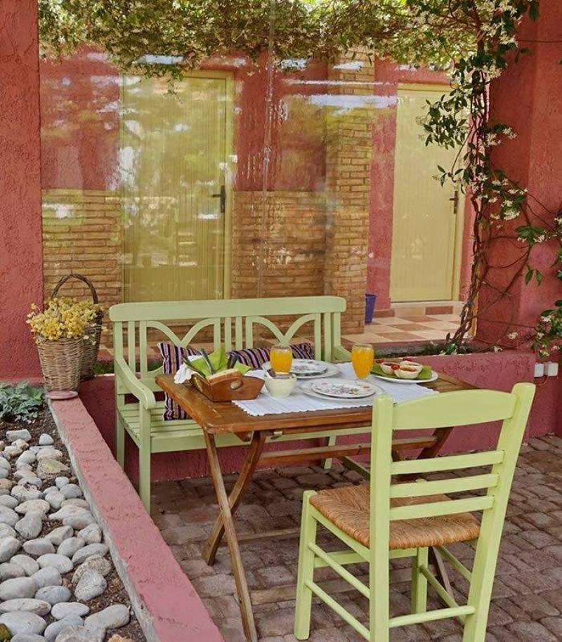 Saronis Hotel Angistri