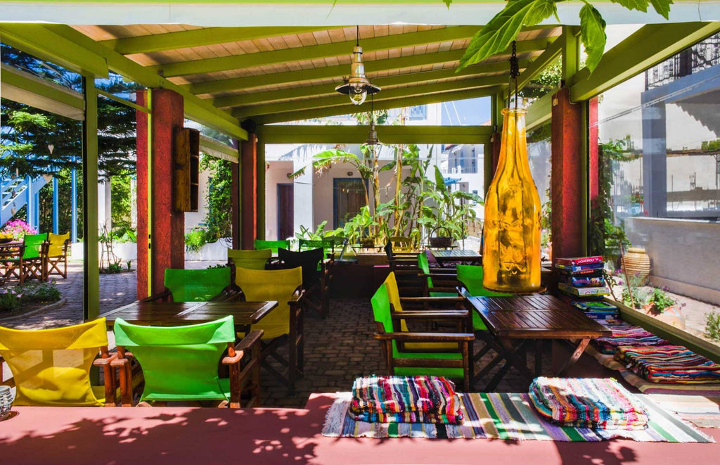 Saronis Hotel Angistri