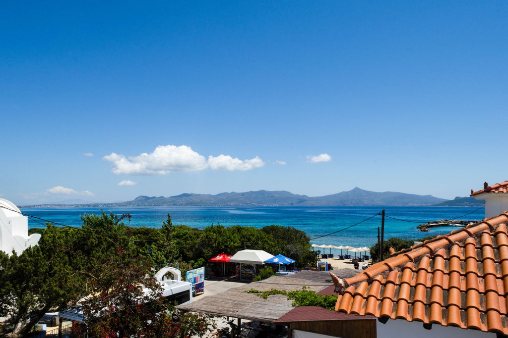 Saronis Hotel Angistri