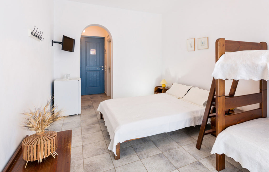 Schinoussa Hotel b&b