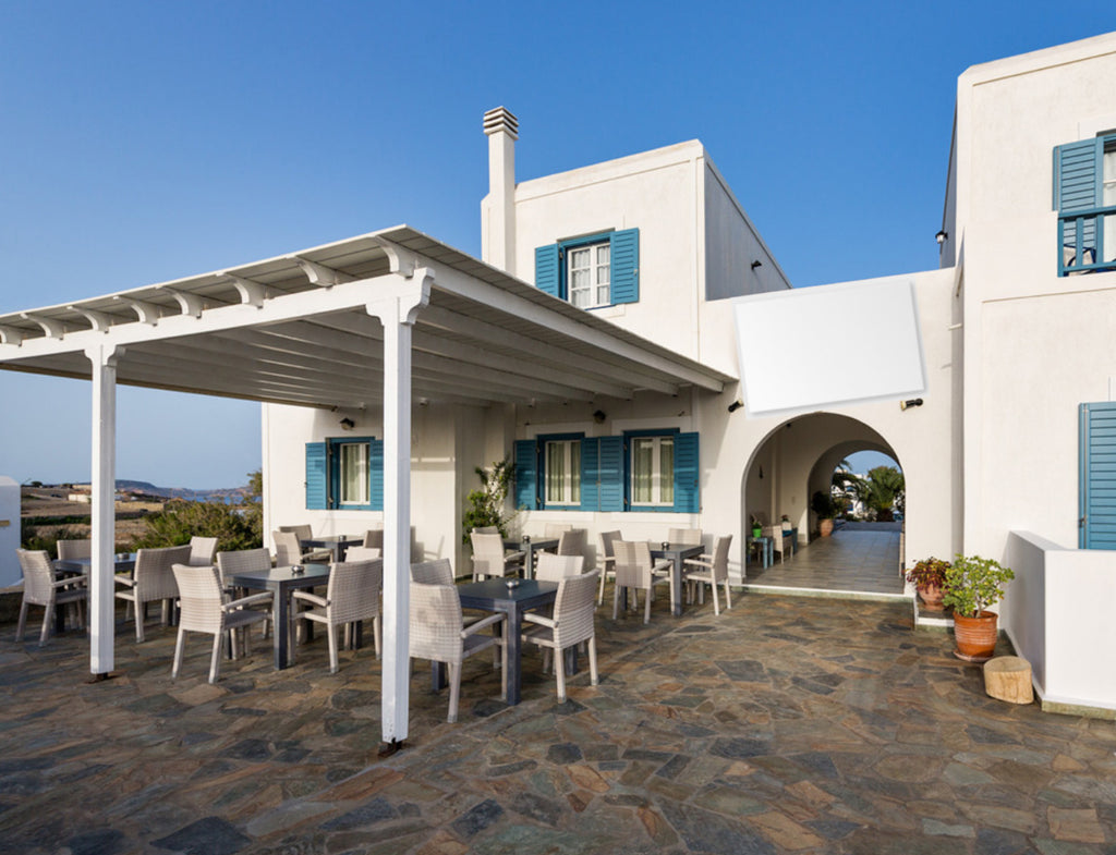 Schinoussa Hotel b&b