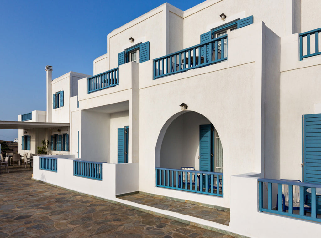 Schinoussa Hotel b&b