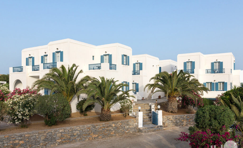 Schinoussa Hotel b&b