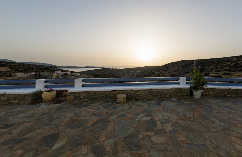 Schinoussa Hotel b&b