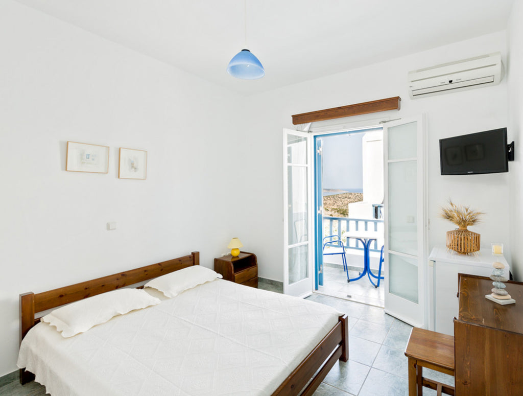 Schinoussa Hotel b&b