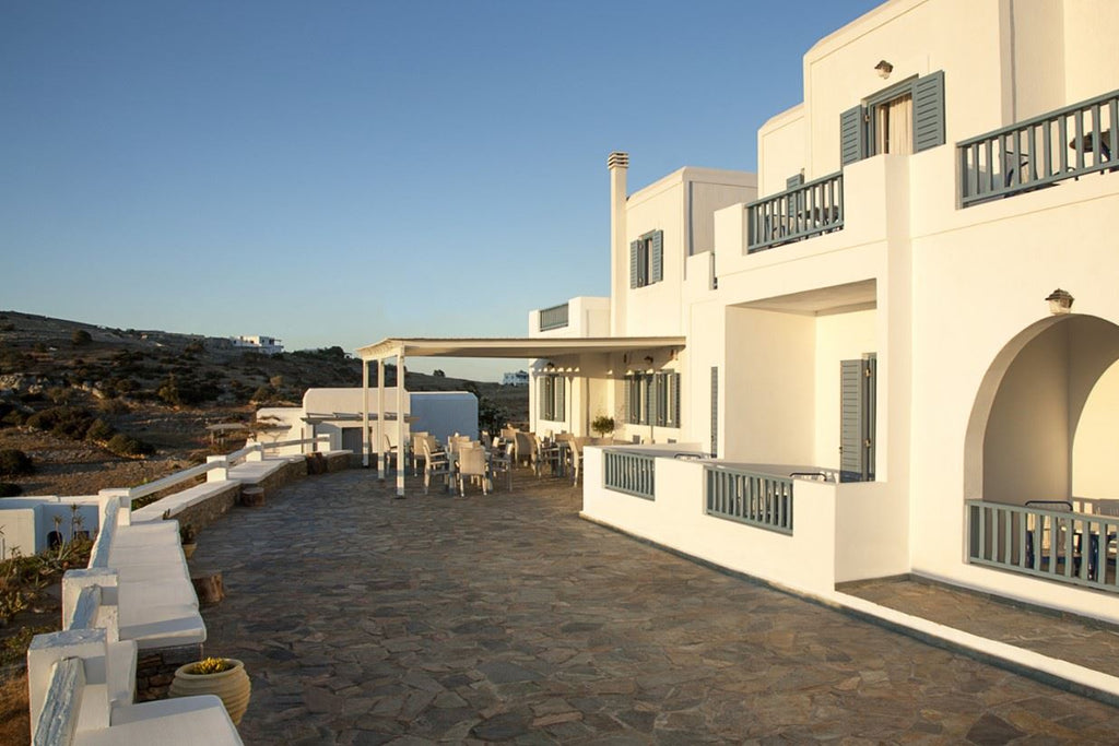 Schinoussa Hotel b&b