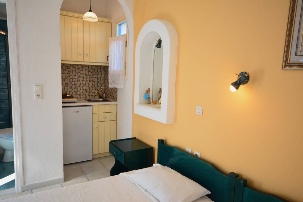 Sea View Studios Agia Anna