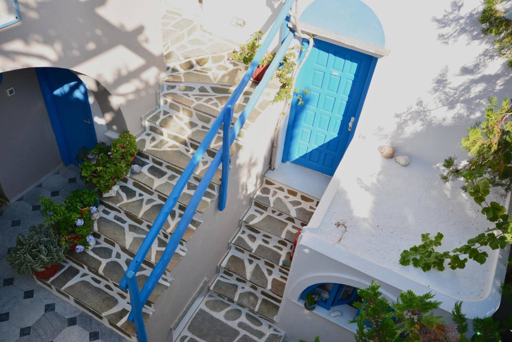 Sea View Studios Agia Anna