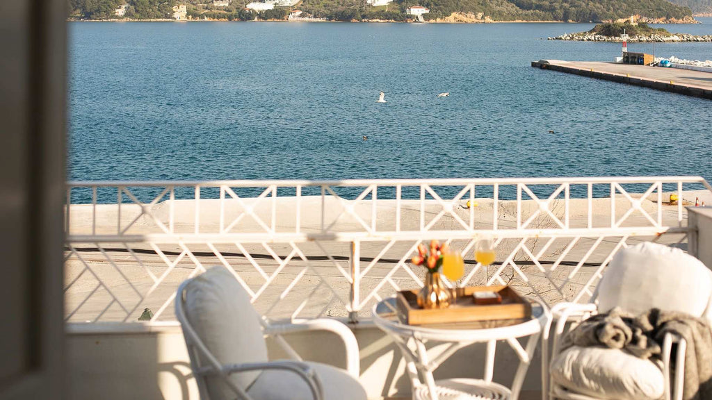 Skiathos Sea View House