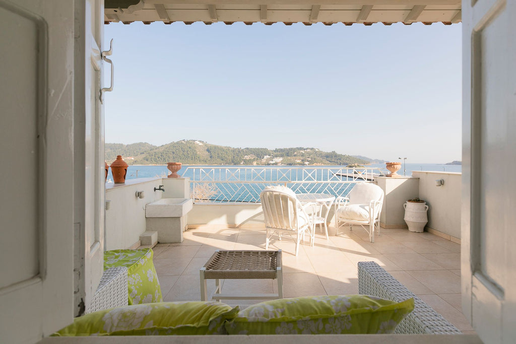 Skiathos Sea View House