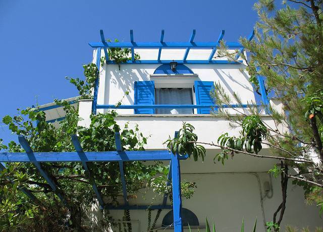 Sea View Studios Agia Anna