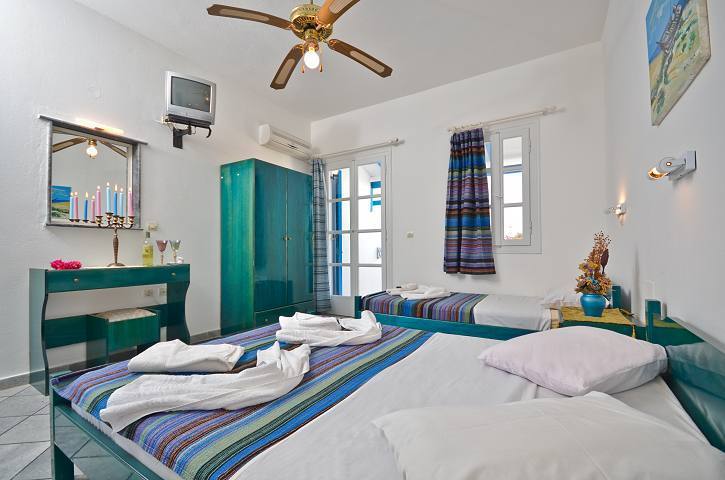 Sea View Studios Agia Anna