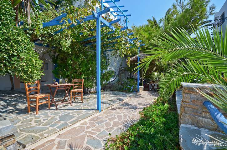 Sea View Studios Agia Anna