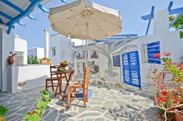 Sea View Studios Agia Anna