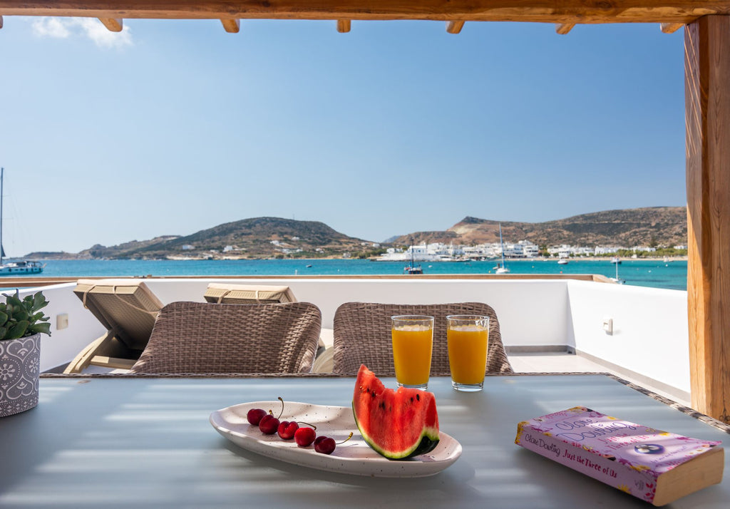 Seaside studios Milos