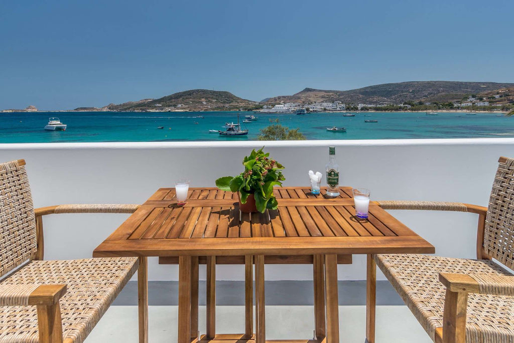 Seaside studios Milos