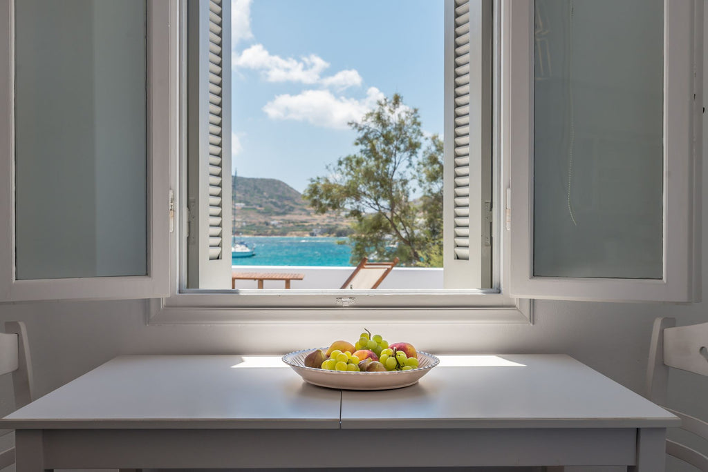 Seaside studios Milos