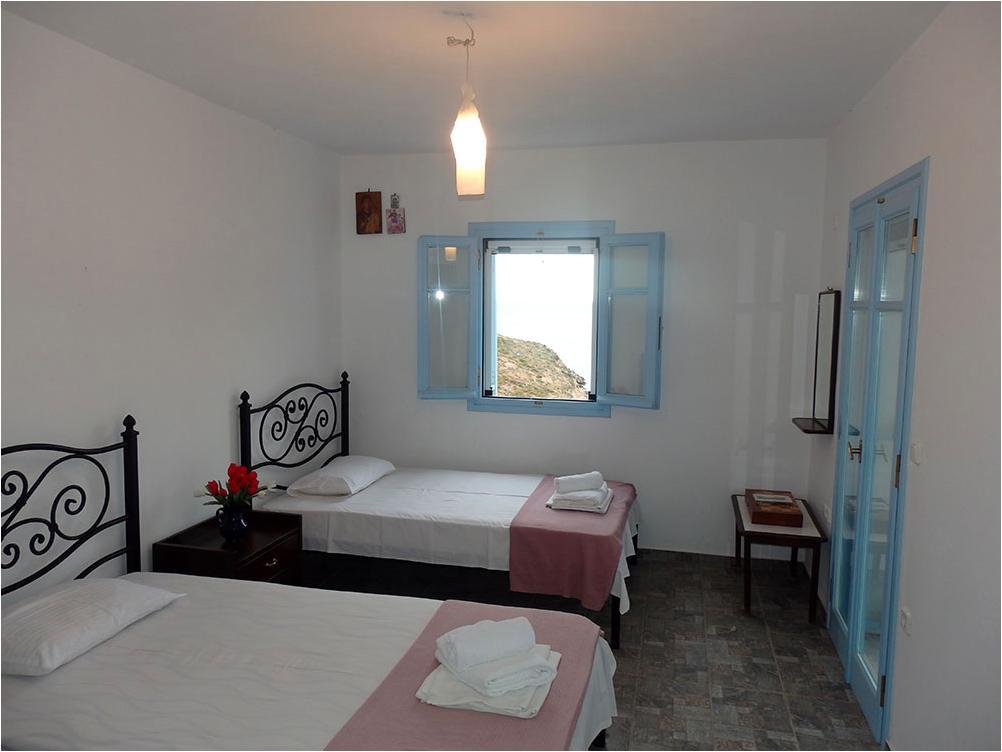 Serifos casa in affitto