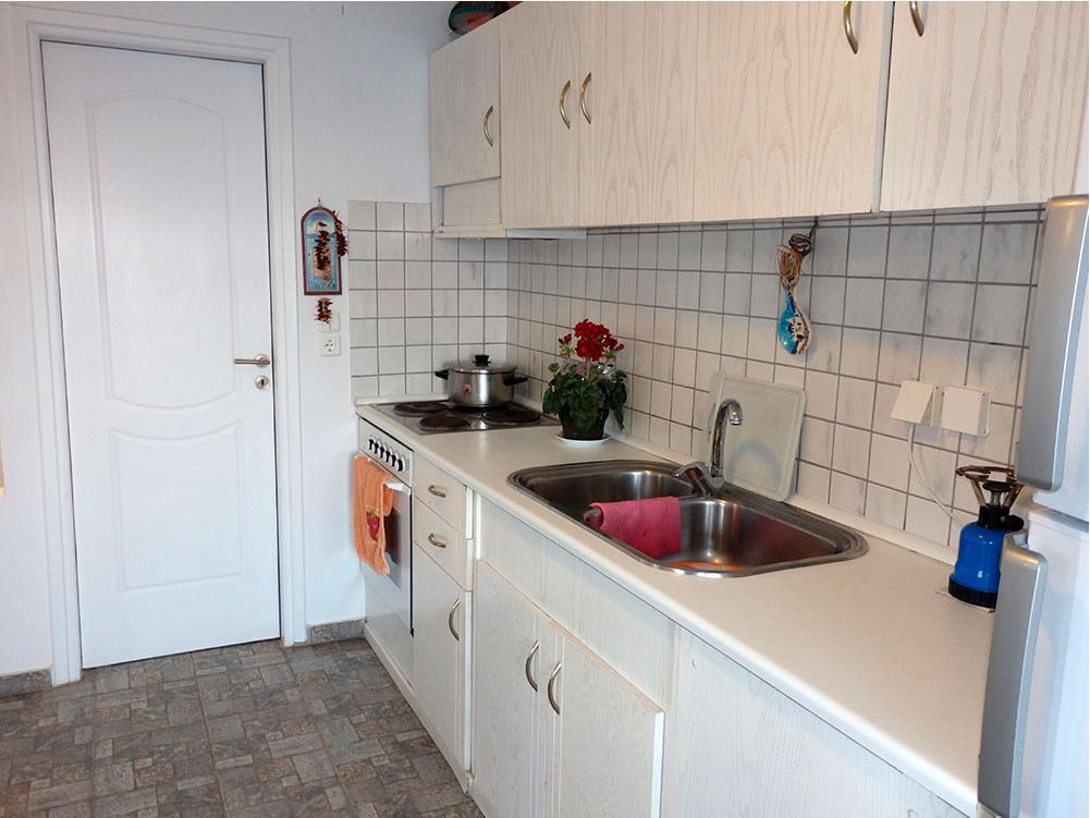 casa sulla spiaggia a Serifos