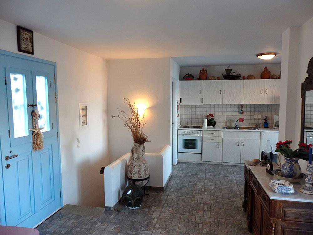 case sul mare in Grecia