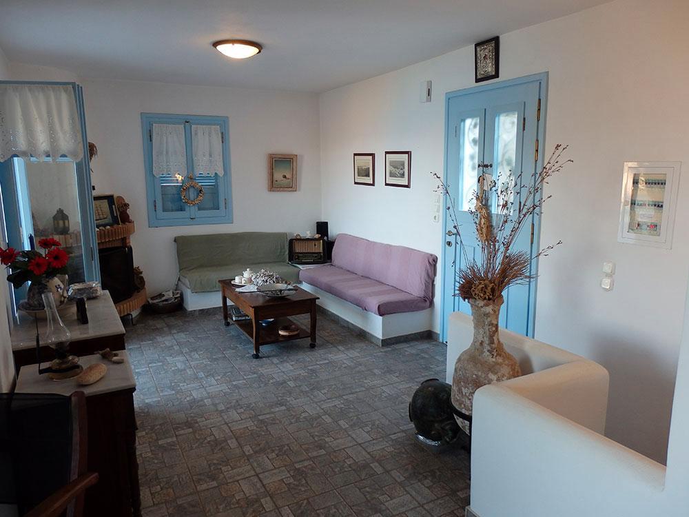 casa vacanze a Serifos