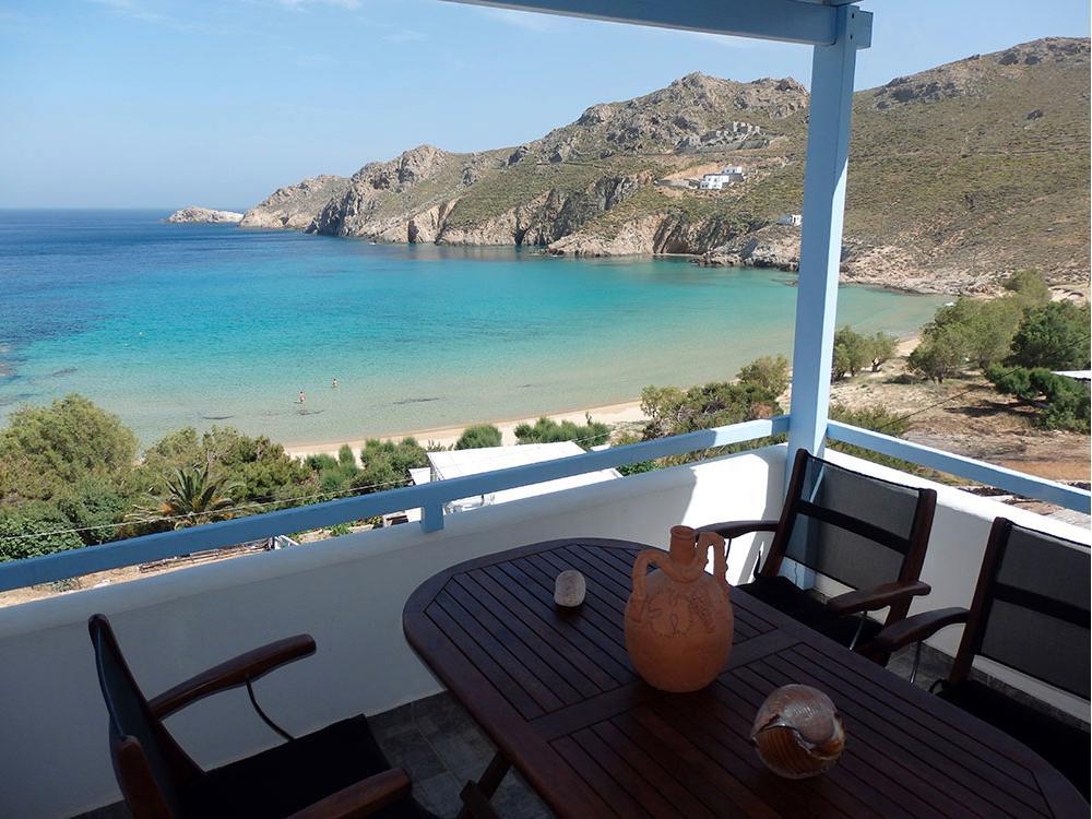 ville in affitto Grecia