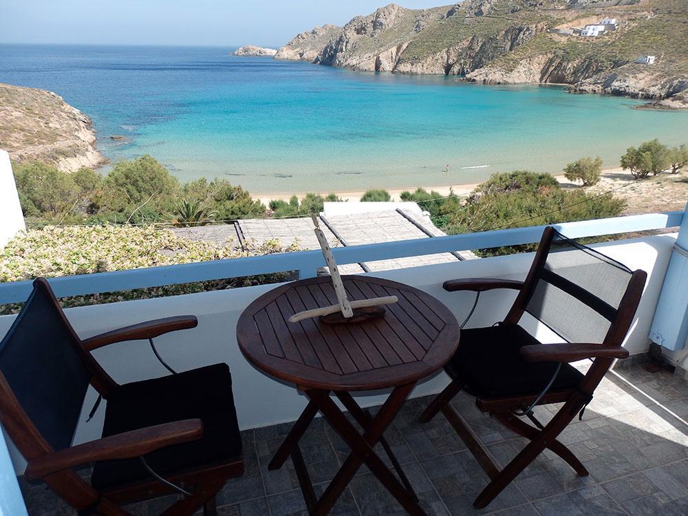 casa sul mare Grecia