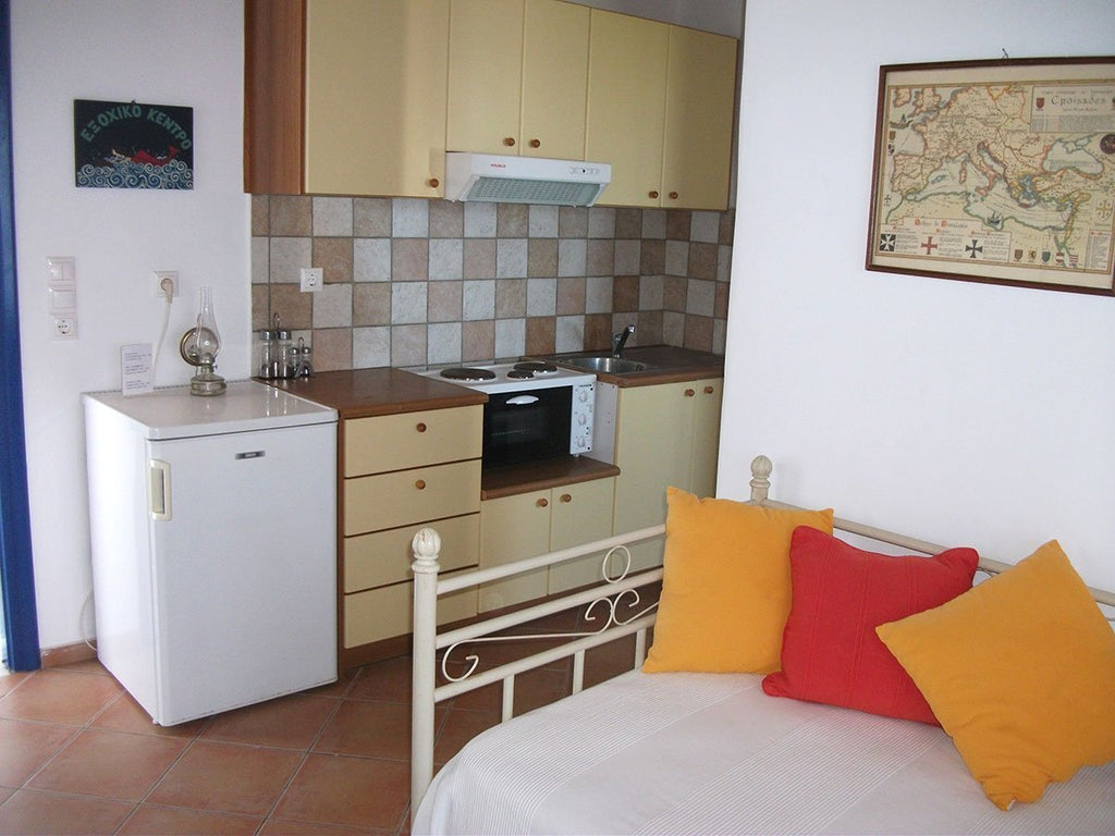 Maroussa's Apartments