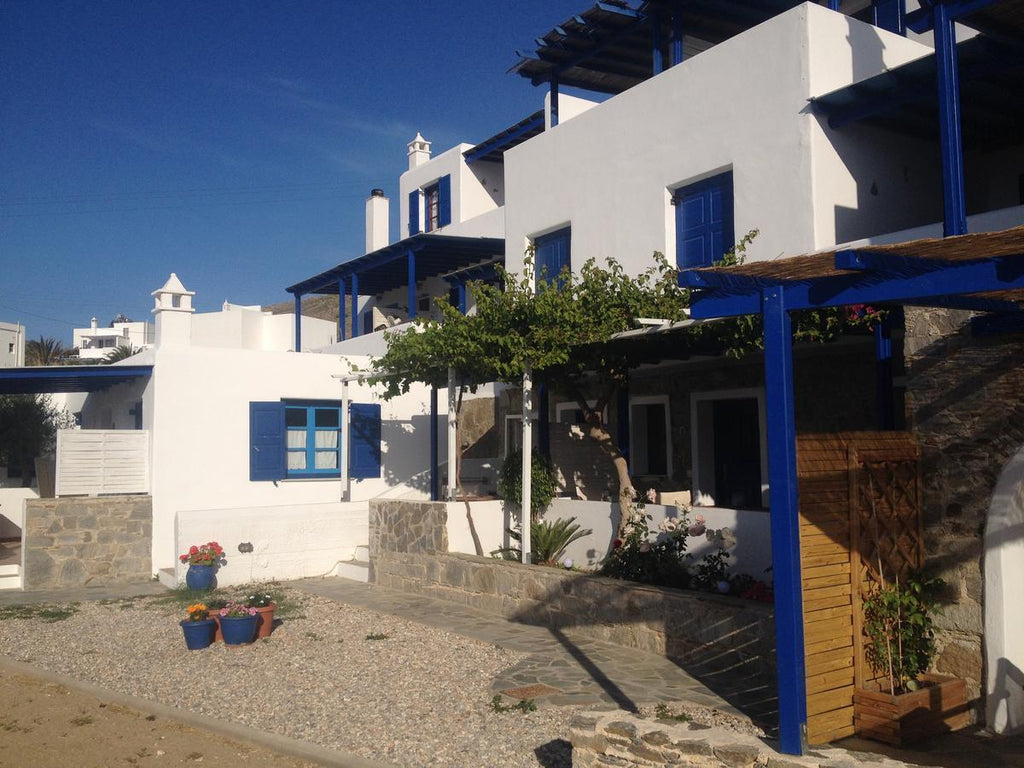 Maroussa's Apartments