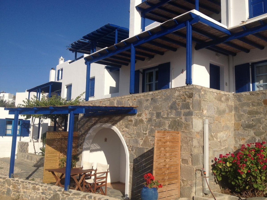 Maroussa's Apartments