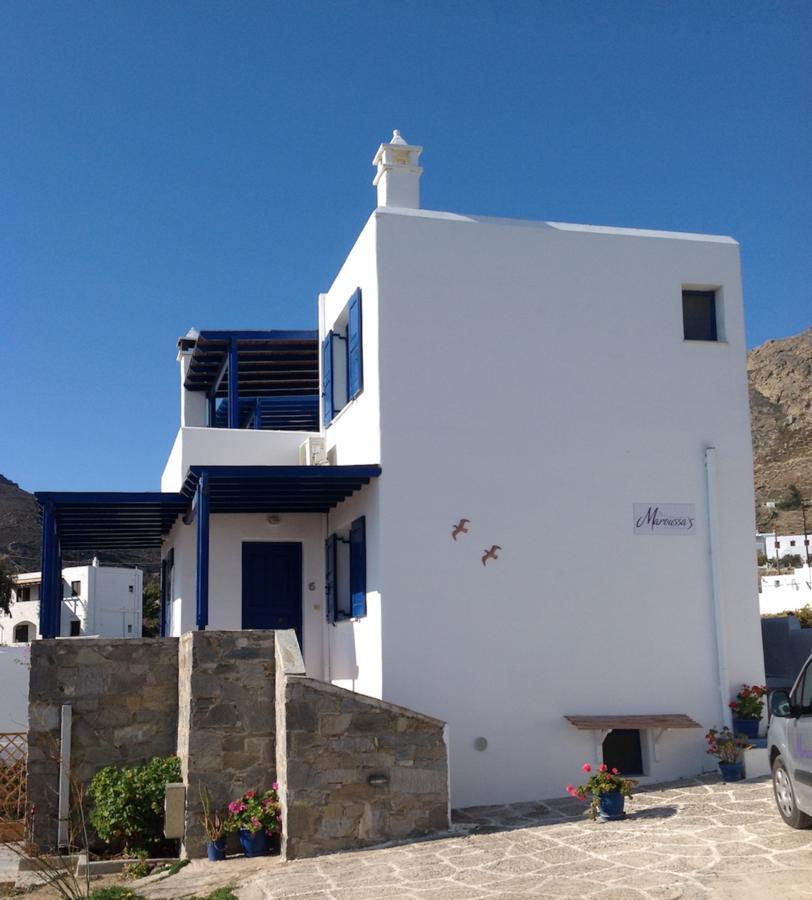 Maroussa's Apartments