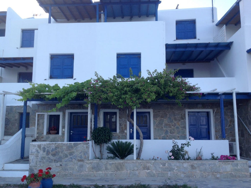 Maroussa's Apartments