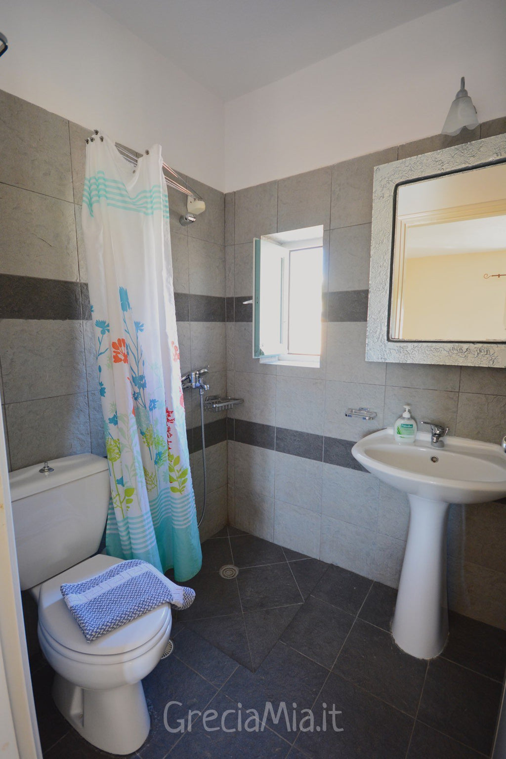 studios con bagno privato Sifnos