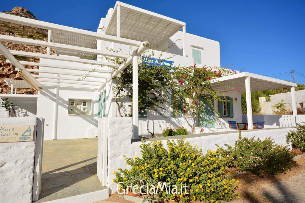 migliori hotel a Sifnos