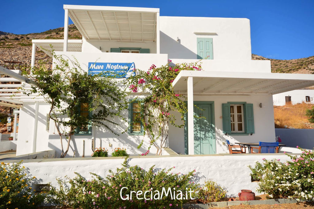 Sifnos appartamenti