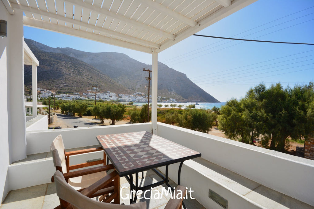 appartamento vista mare Sifnos