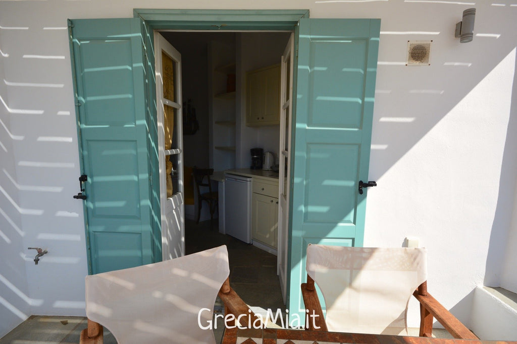 Sifnos alloggi consigliati