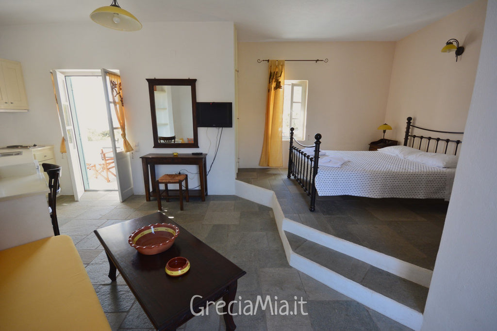 appartamento a Sifnos