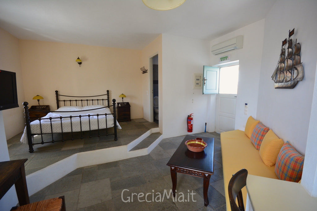 Sifnos consigli dove dormire