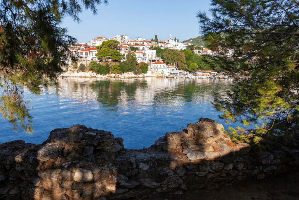 The Water Skiathos