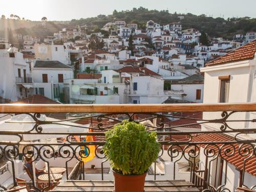 Traditional House Skopelos