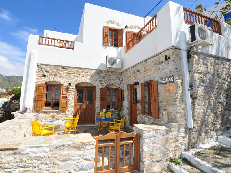 Sofia's House Amorgos