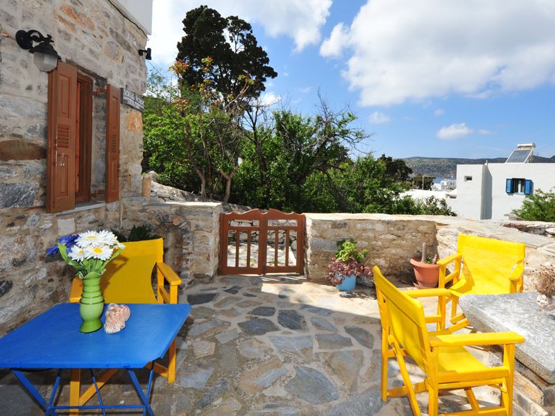 Sofia's House Amorgos