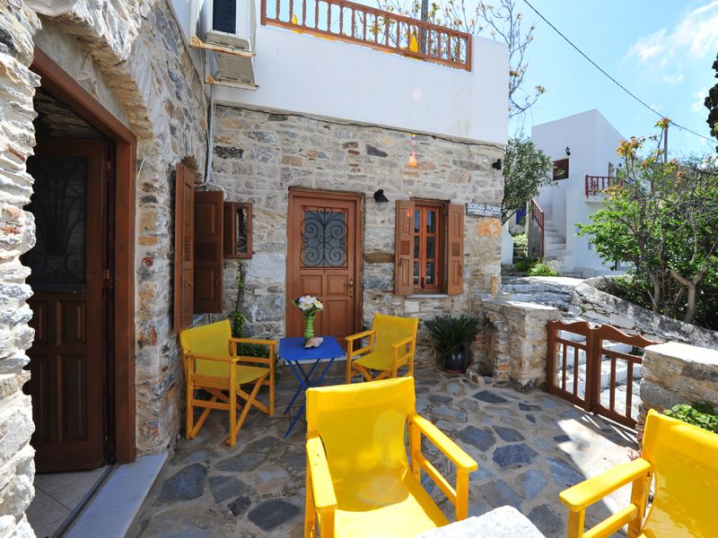 Sofia's House Amorgos